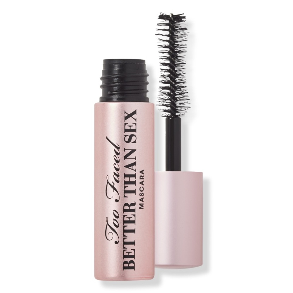 Too Faced Better Than Sex Mascara Deluxe Trial